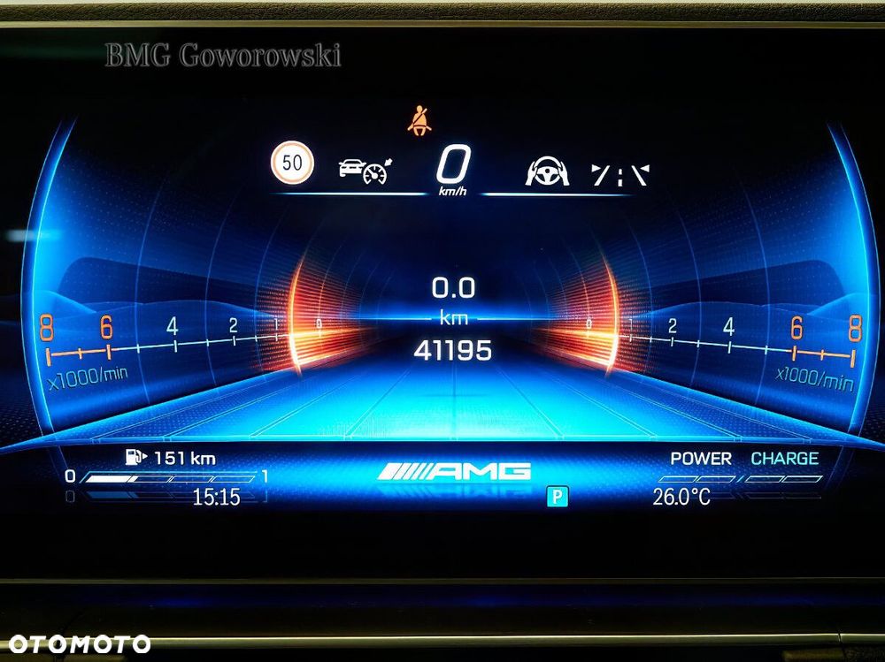 Mercedes-Benz GLE AMG 53 4-Matic Premium Plus - 23