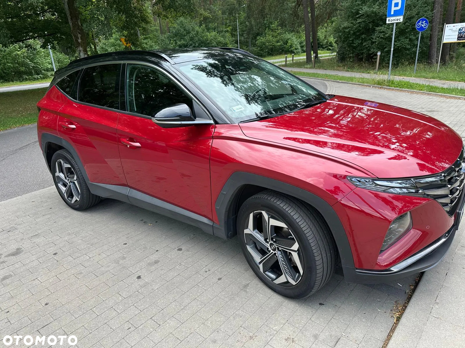 Hyundai Tucson 1.6 T-GDi HEV Executive 2WD - 3