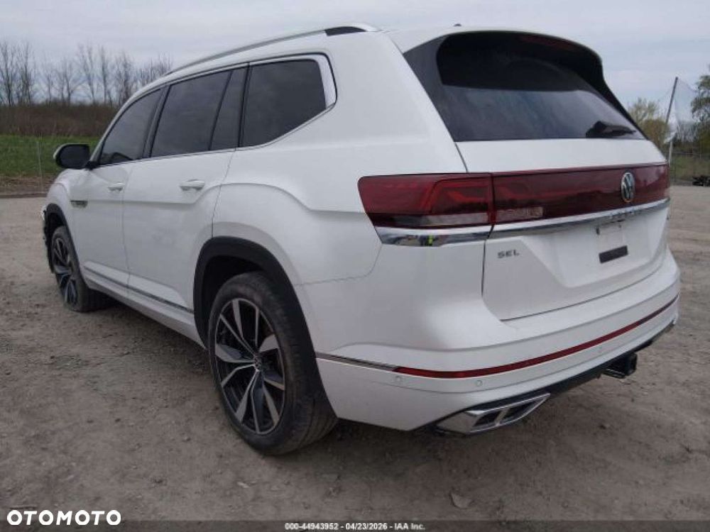 Volkswagen Atlas - 4
