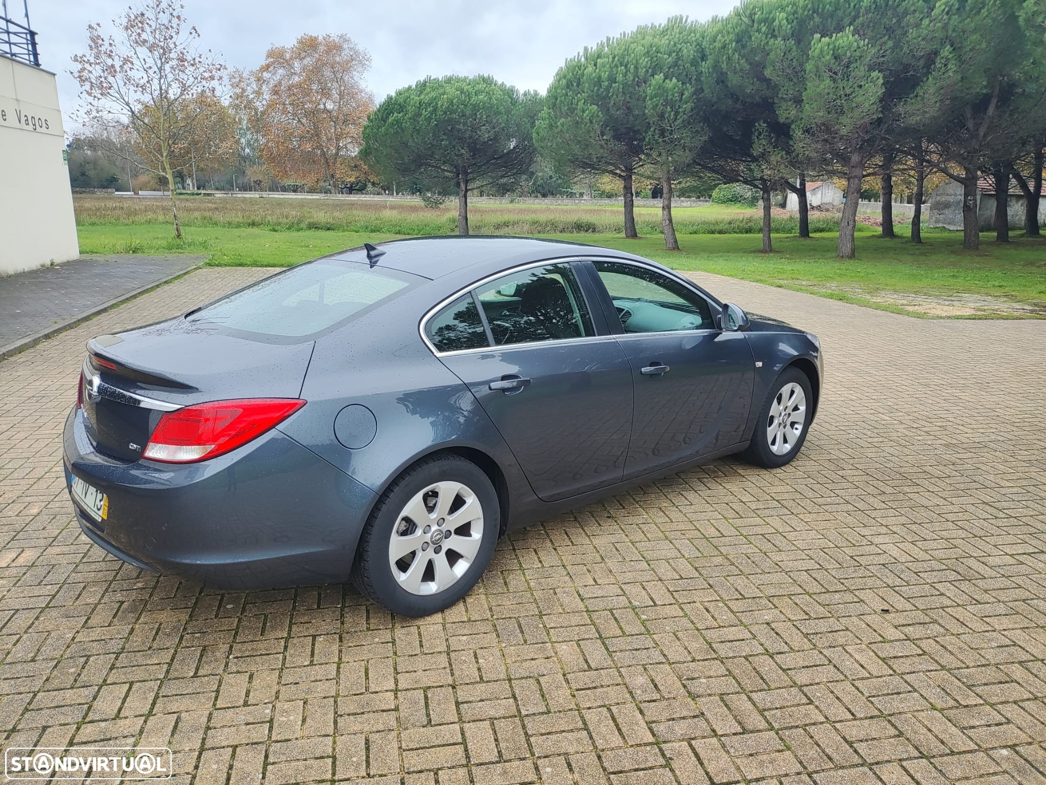 Opel Insignia 2.0 CDTi Cosmo ecoFLEX - 8