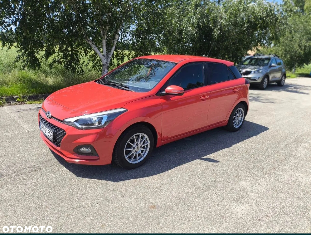 Hyundai i20 1.0 T-GDI Active DCT - 2