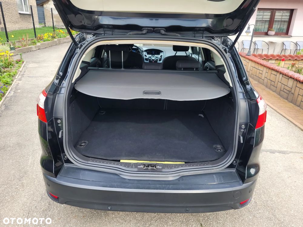 Ford Focus 1.6 TDCi Titanium - 13