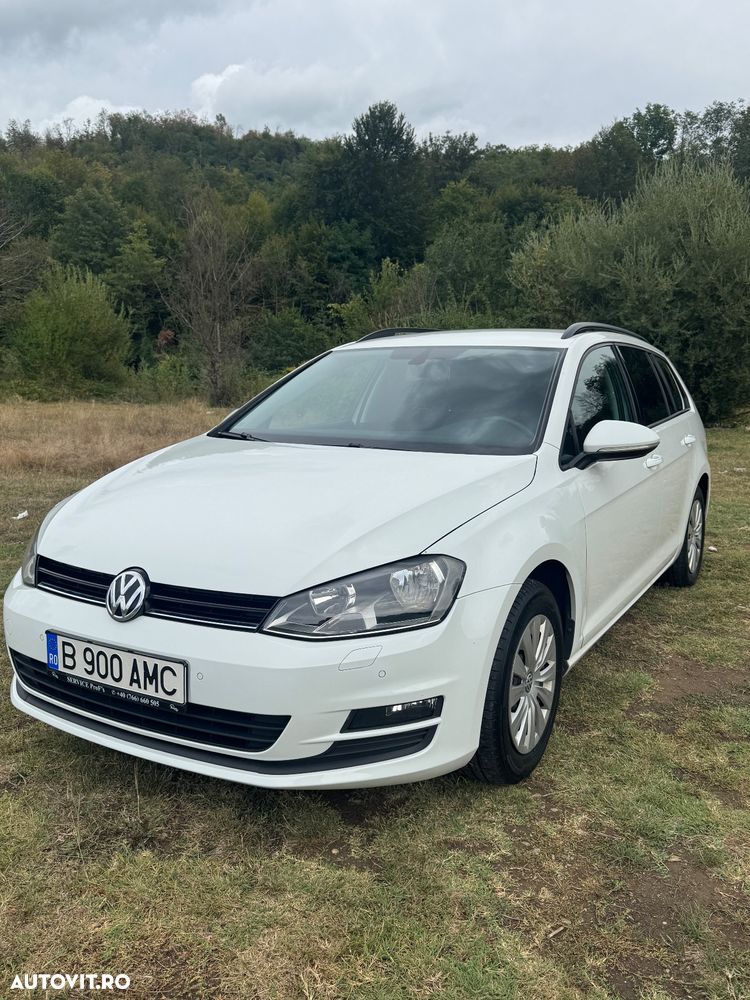Volkswagen Golf 1.6 TDI BMT Comfortline - 3