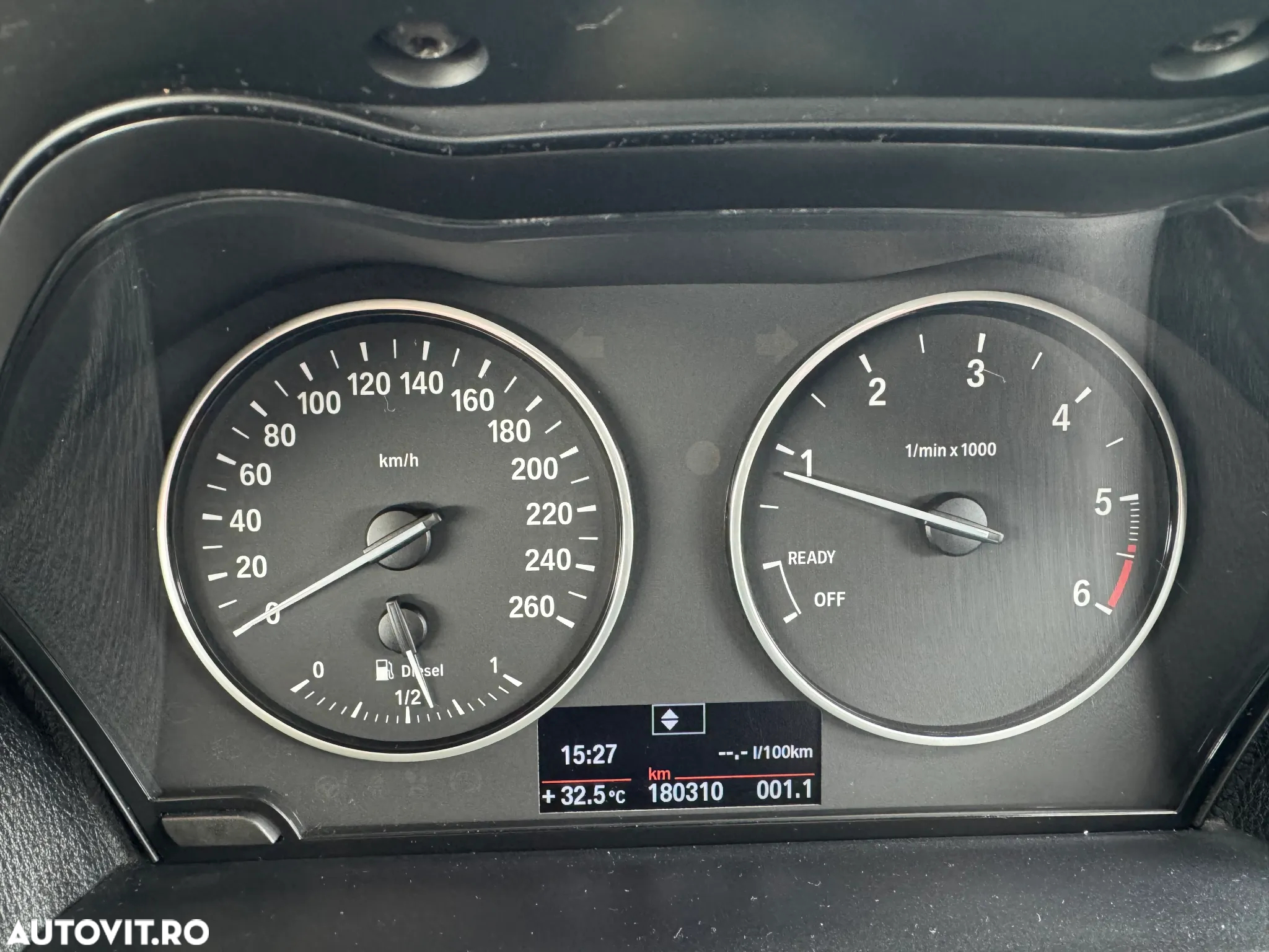 BMW Seria 1 118d - 8