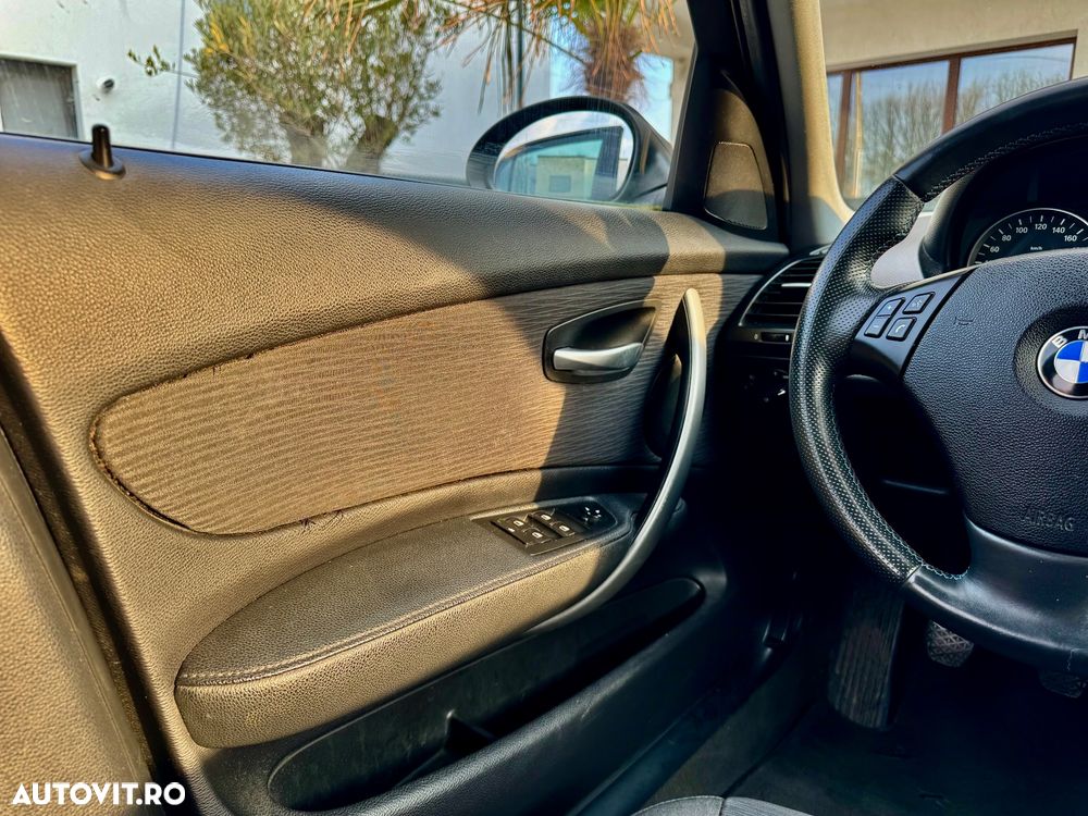 BMW Seria 1 118d DPF Edition Sport - 14