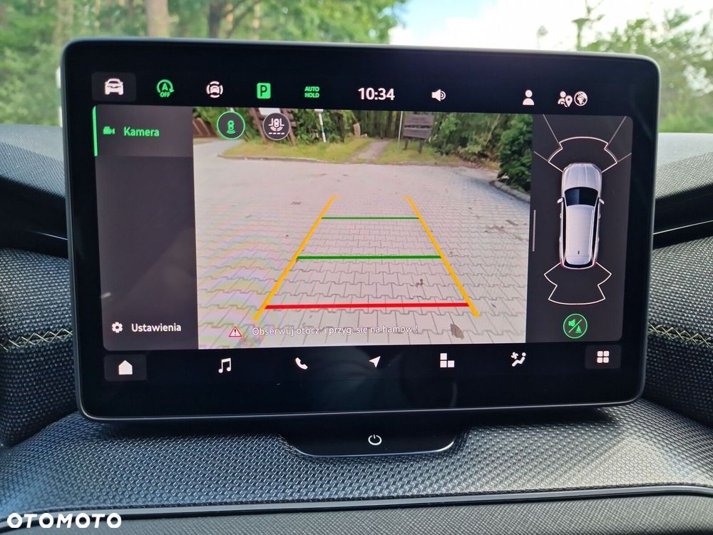 Skoda Kodiaq 1.5 TSI mHEV 4x2 Selection DSG - 35