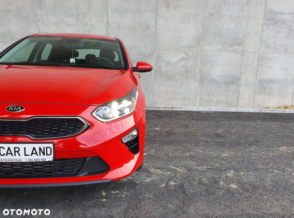 Kia Ceed 1.4 T-GDI L DCT - 10