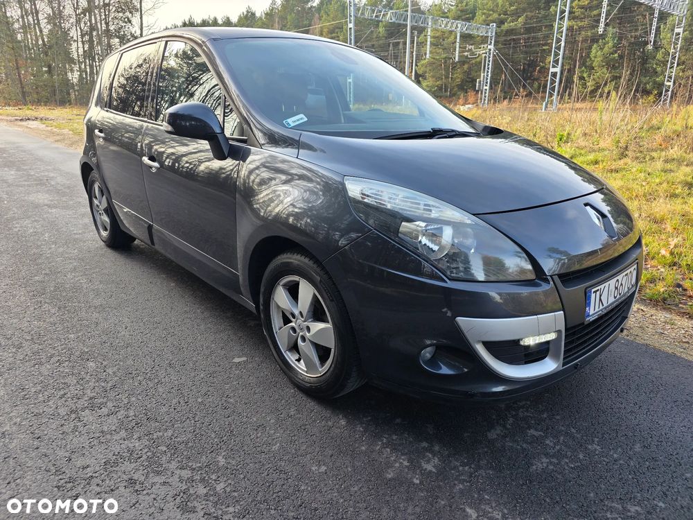Renault Scenic 1.5 dCi Alize - 4
