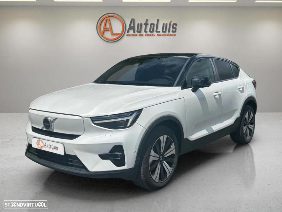 Volvo C40 Recharge Twin First Edition - 1