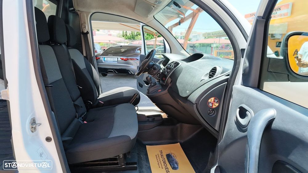 Renault Kangoo 1.5 dCi Business S/S - 12