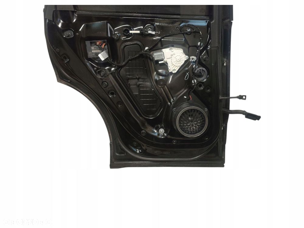 DRZWI LEWY TYŁ AUDI Q5 8R (2008-2012) 2.0 TDI 170KM - 13