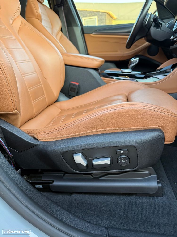 BMW X4 20 d xDrive Pack M Auto - 32