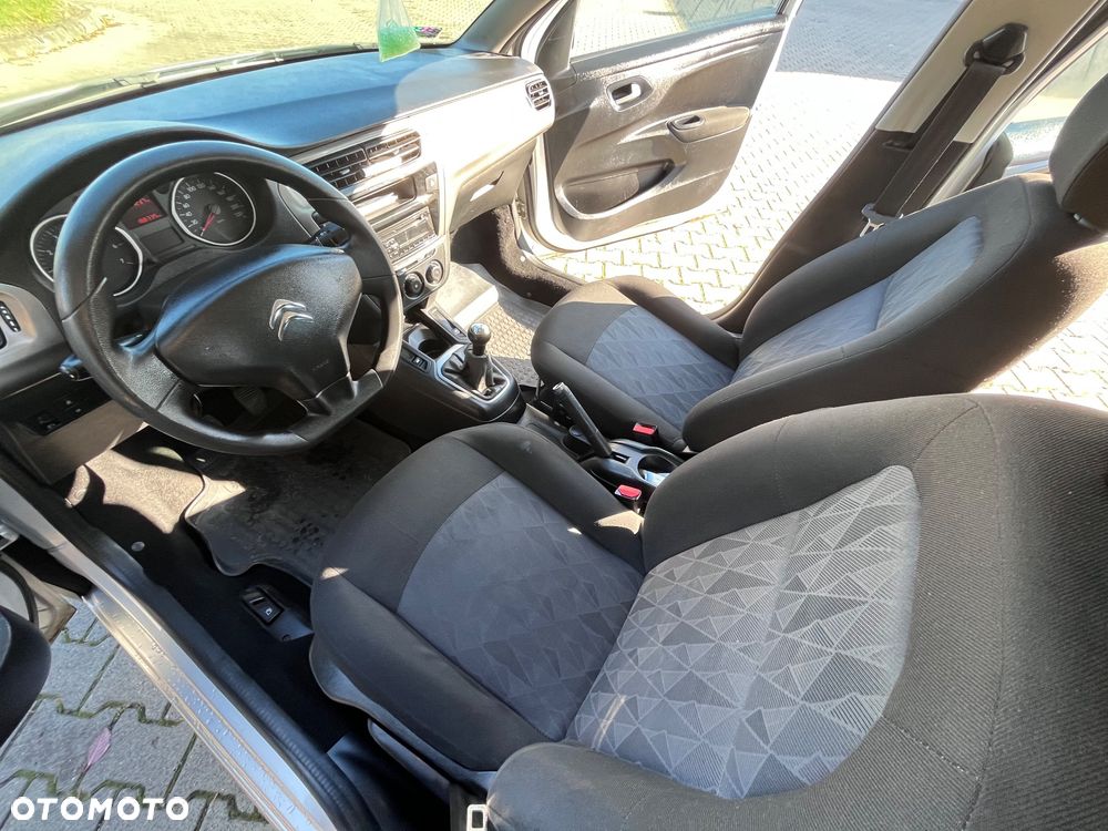 Citroën C-Elysée 1.2 VTi Seduction - 8