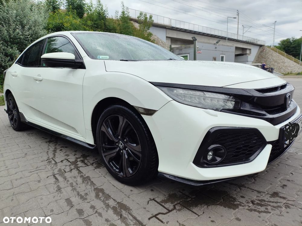 Honda Civic 1.5 T Sport (Navi) - 3