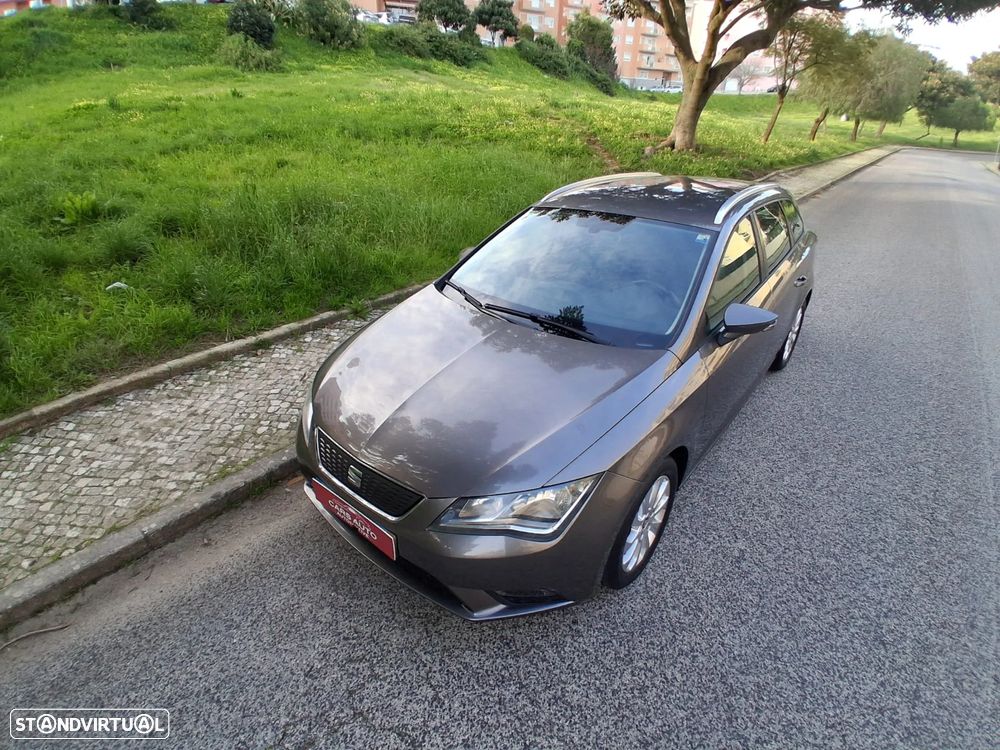 SEAT Leon 1.6 TDI Style S/S - 33