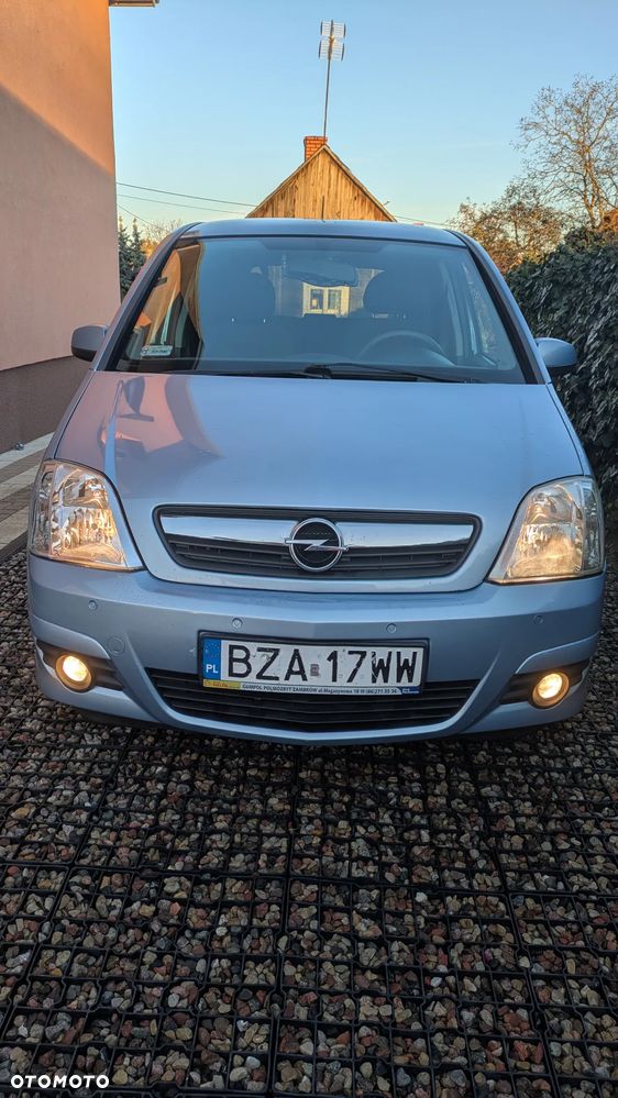 Opel Meriva - 2