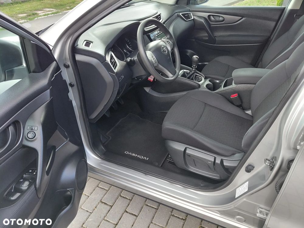 Nissan Qashqai 1.2 DIG-T Acenta - 26