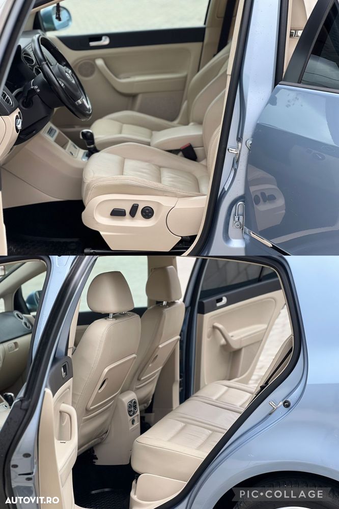 Volkswagen Golf Plus 2.0 TDI DPF DSG Style - 7