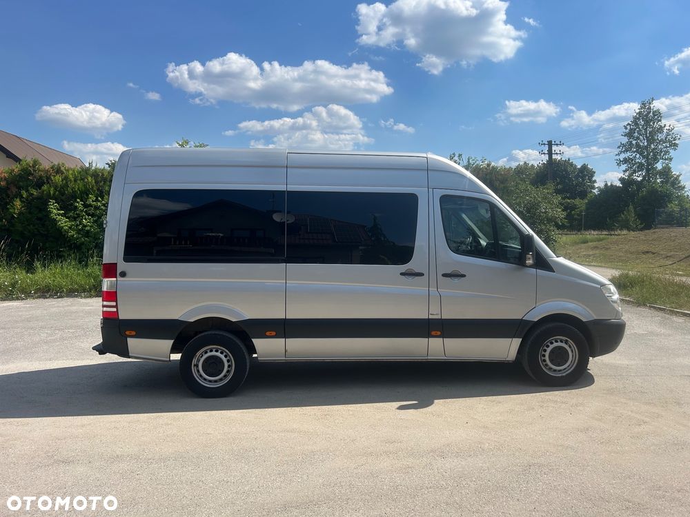 Mercedes-Benz Sprinter (BlueTec) 906.233 - 9