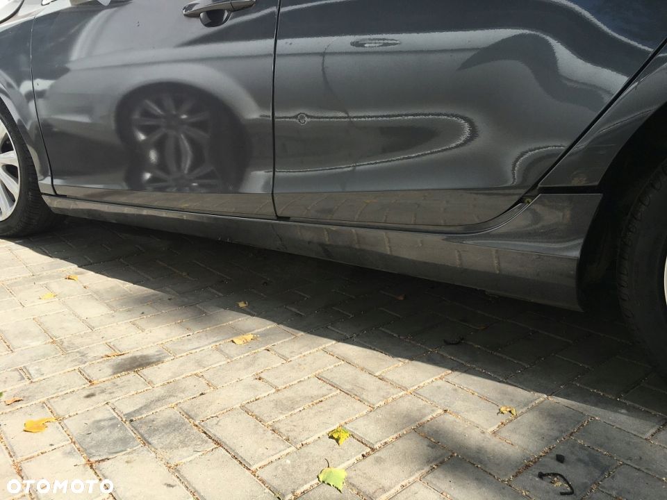 listwa progi prog nakladka 455-16 volvo v40 12- - 1