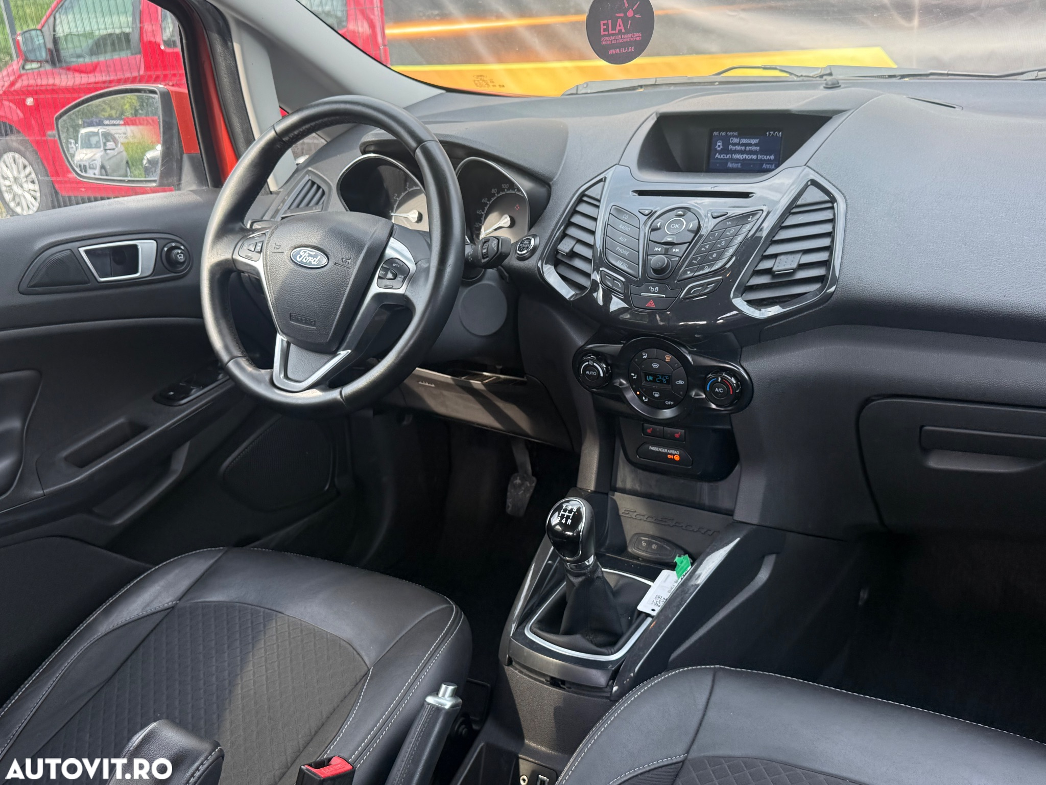 Ford EcoSport 1.0 EcoBoost Titanium - 5