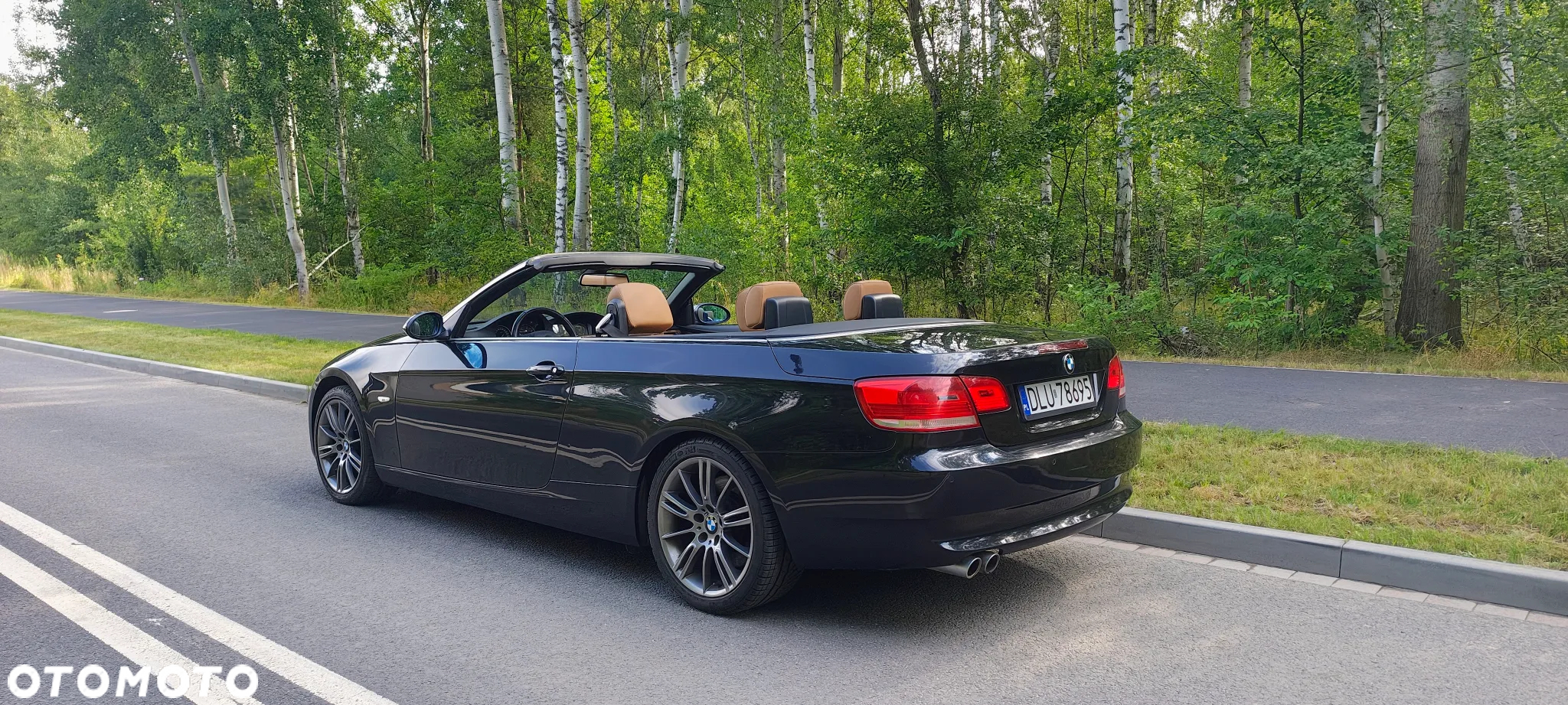 BMW Seria 3 330d DPF Cabrio - 2