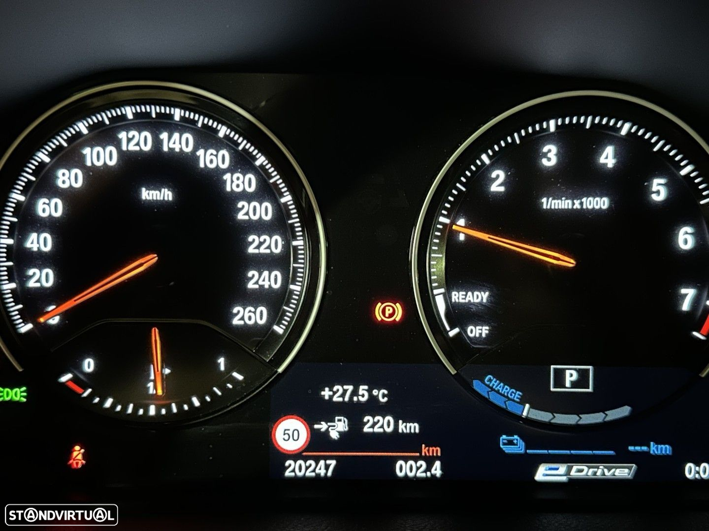 BMW 225xe Active Tourer Pack M - 41