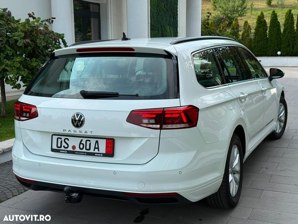 Volkswagen Passat 2.0 TDI SCR Business - 8