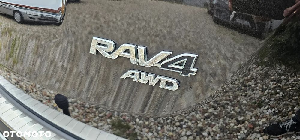 Toyota RAV4 2.0 4x4 Multidrive S Edition S - 8