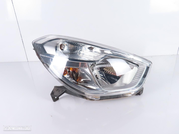 Farol Direito Usado / Original DACIA DOKKER/DACIA DOKKER Express 260102414R