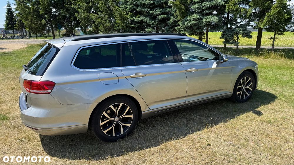 Volkswagen Passat 2.0 TDI BMT Highline - 17