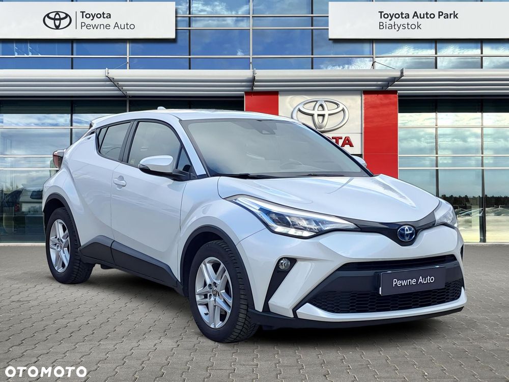 Toyota C-HR 1.8 Hybrid GPF Comfort - 8