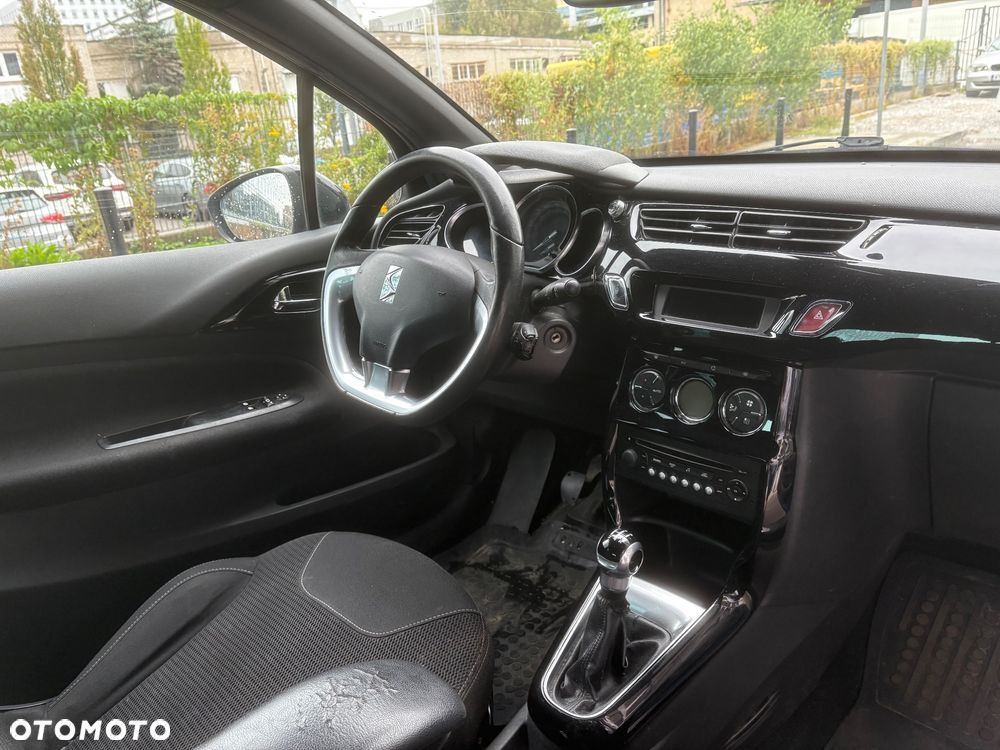 Citroën DS3 1.6 VTi SoChic - 7