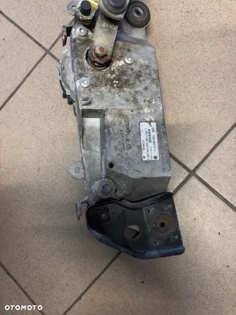 MECHANIZM WYCIERACZEK PRZÓD SILNICZEK VOLKSWAGEN TOUAREG 7L0955119K 7L6955023 - 4