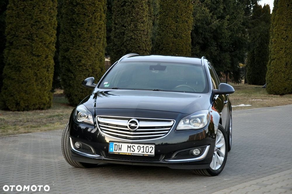 Opel Insignia - 8
