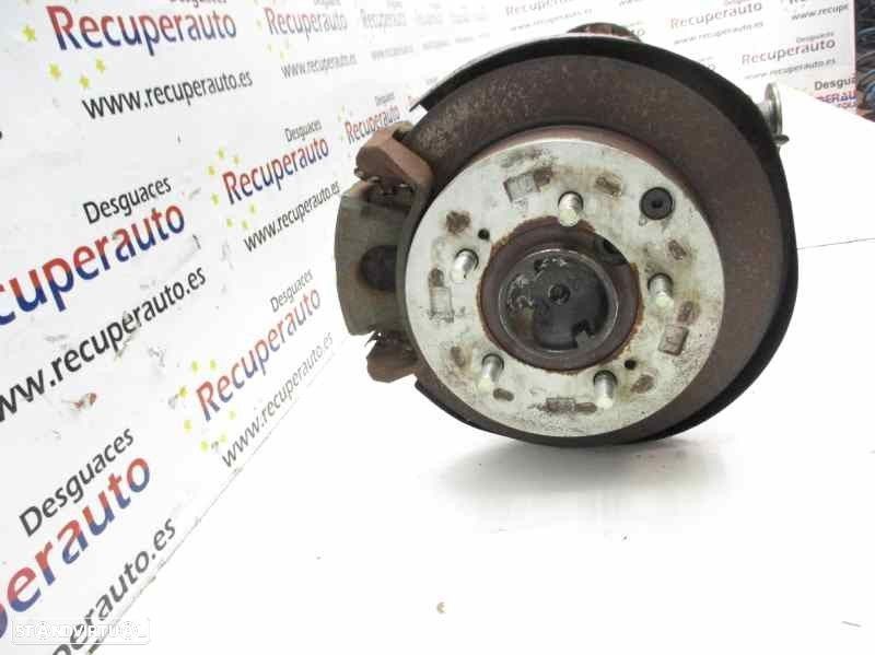 CHARRIOT TRASEIRO MITSUBISHI PAJERO IO 2000 - 3