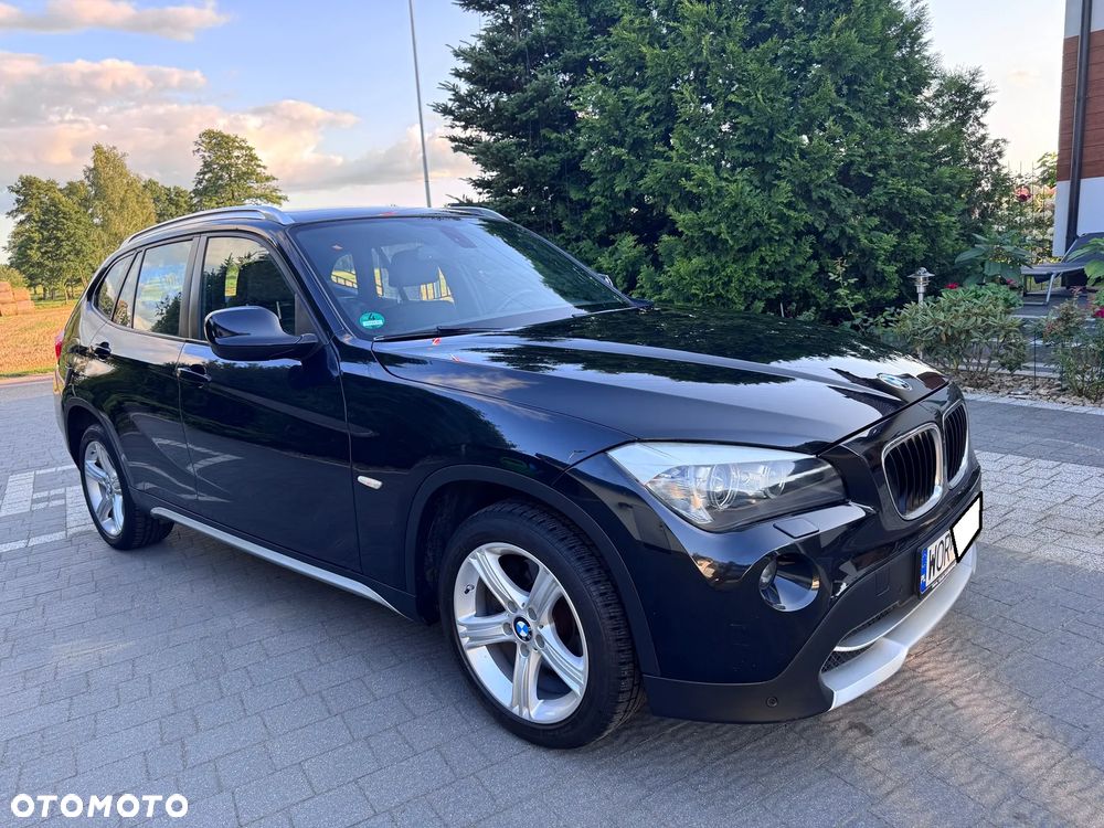 BMW X1 sDrive18d - 3