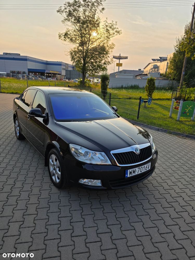 Skoda Octavia 1.6 Elegance - 4