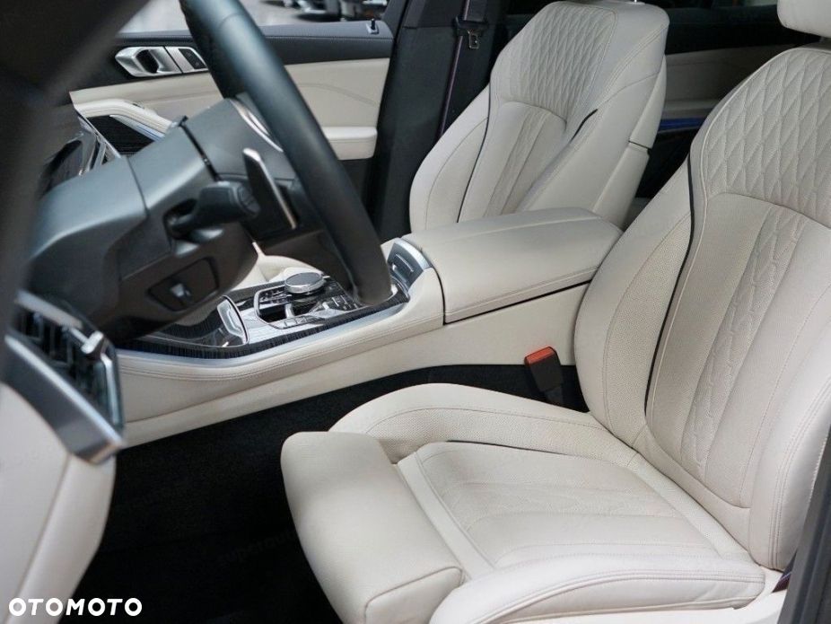 BMW X5 xDrive30d mHEV M Sport sport - 7
