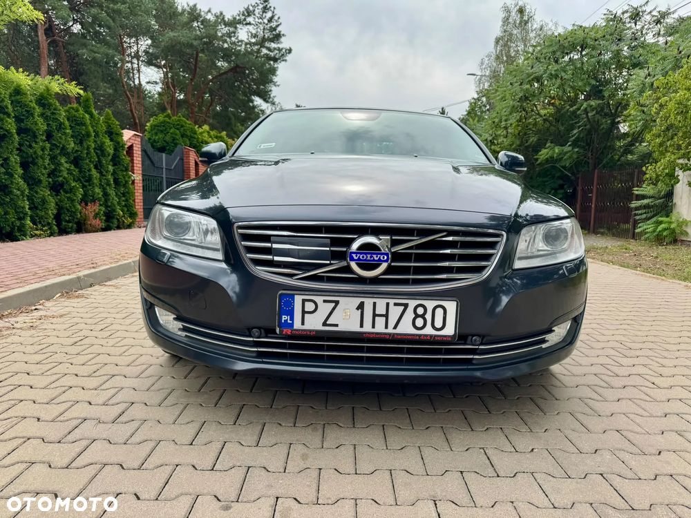Volvo S80 - 10