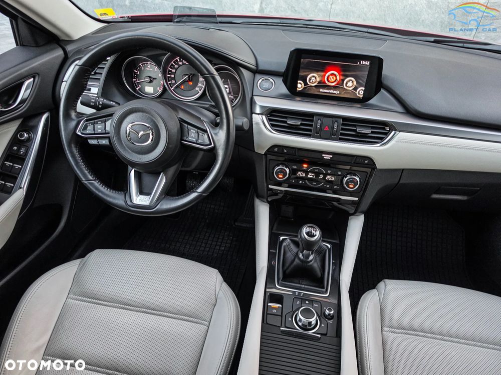 Mazda 6 2.0 SkyPassion - 22