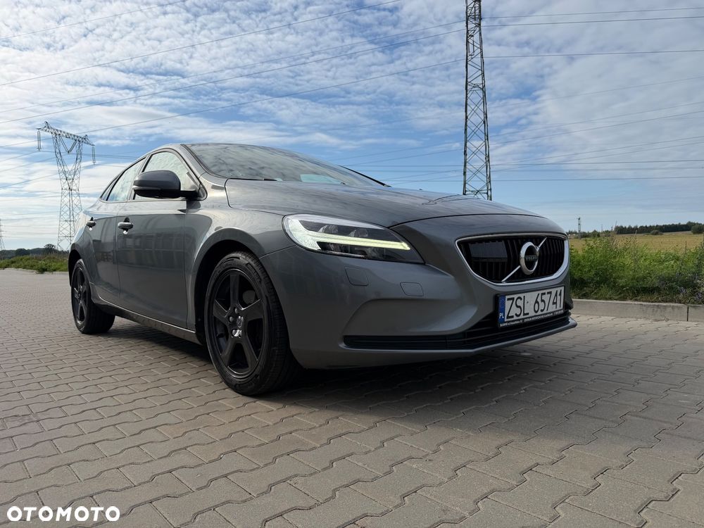 Volvo V40 D2 Kinetic - 1