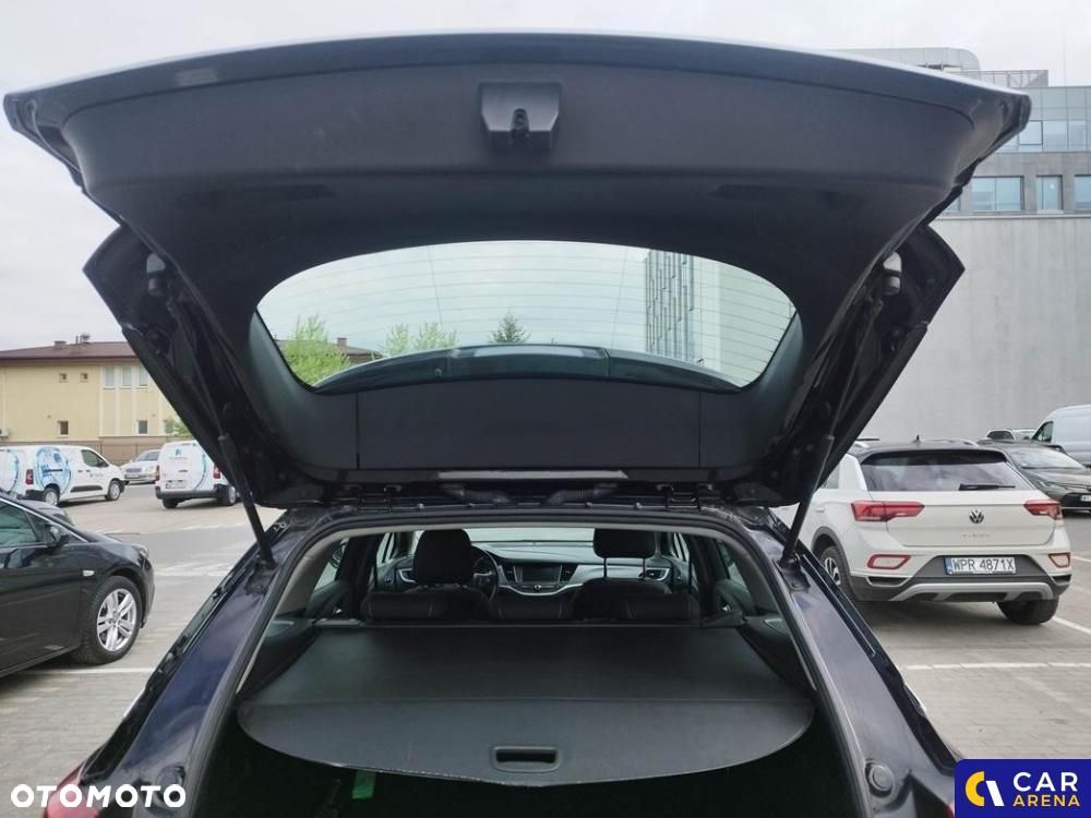 Opel Astra 1.6 CDTI Enjoy S&S - 19