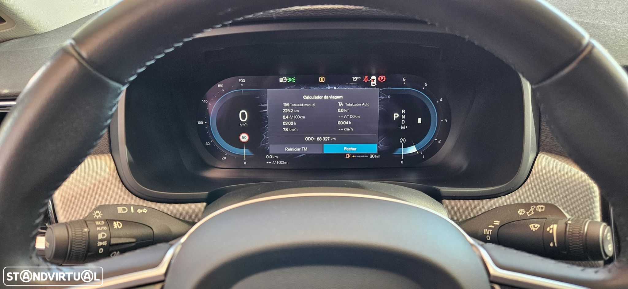 Volvo V90 2.0 B4 Momentum Plus Geartronic - 11