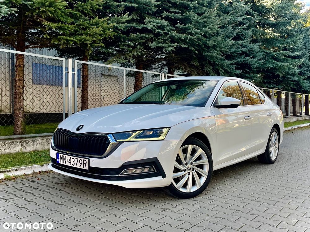 Skoda Octavia 1.5 TSI ACT Style - 1
