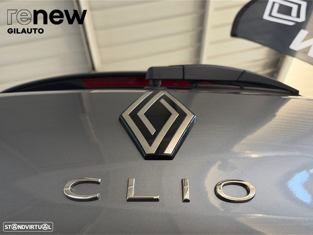 Renault Clio 1.0 TCe Evolution Bi-Fuel - 22