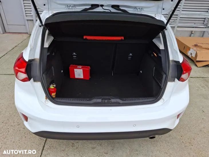 Ford Focus 1.5 EcoBlue Titanium - 17