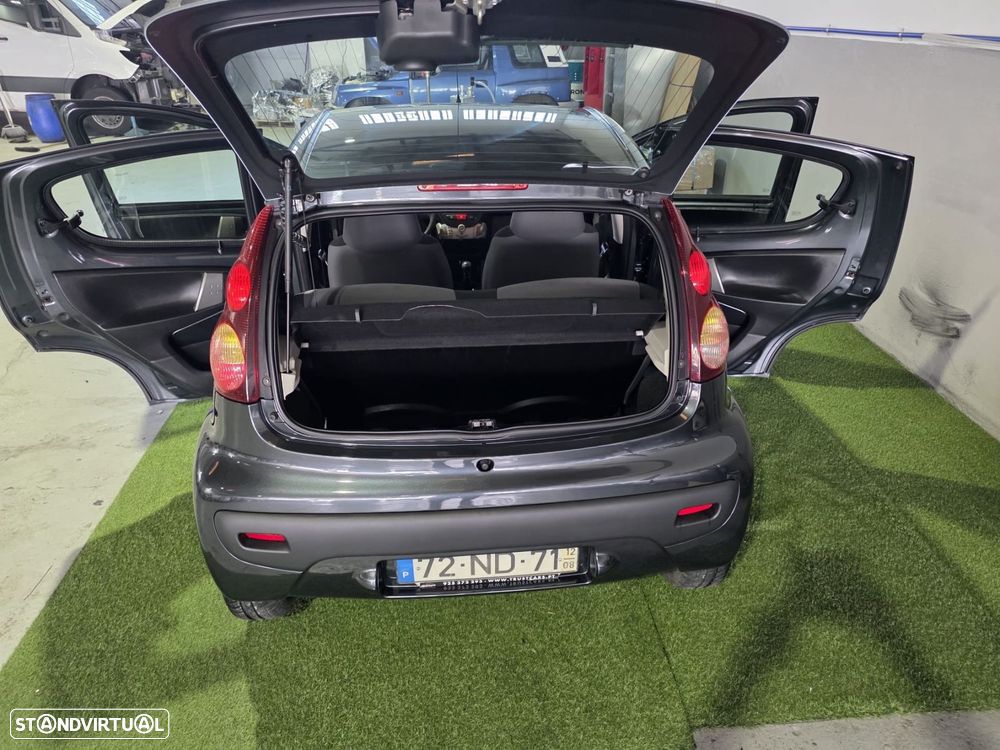 Peugeot 107 1.0 Access - 8