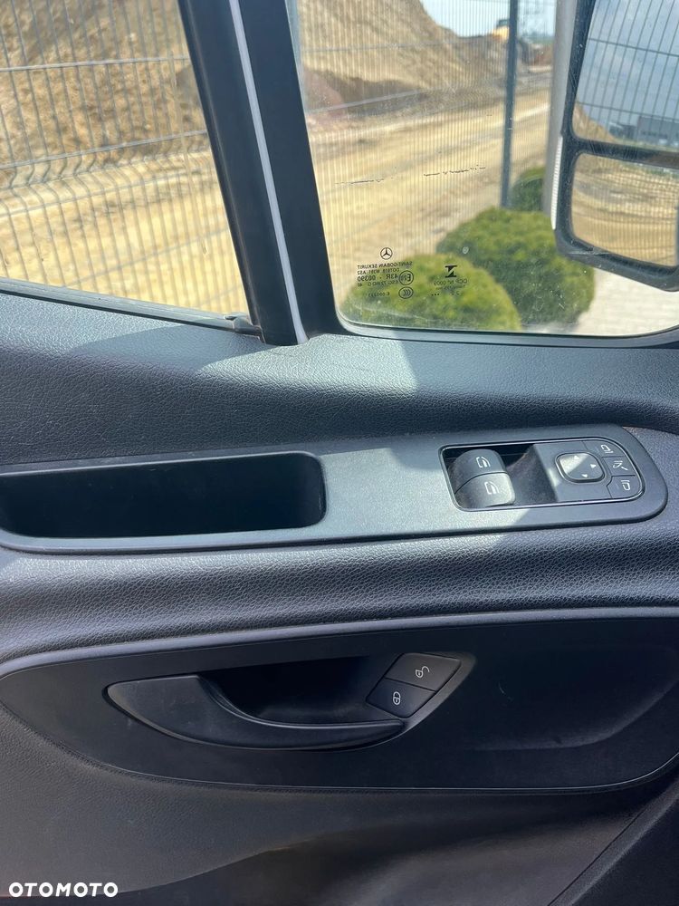 Mercedes-Benz Sprinter 315CDI brygadowy 7 osób DOKA pierwszy właściciel - 10