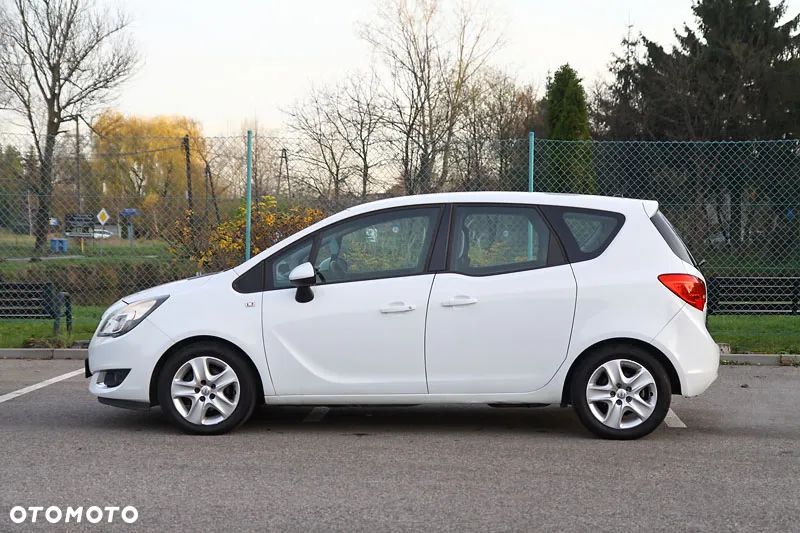 Opel Meriva 1.4 Active - 6